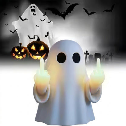 BooFlip Ghost Lamp